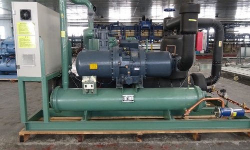 漢鍾低溫91看片免费入口冷水機組