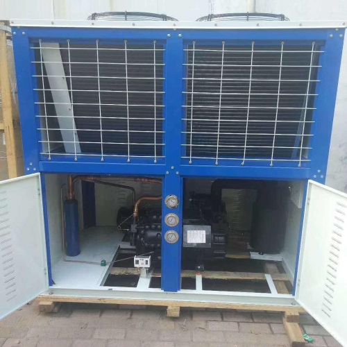 甘肅箱式機組
