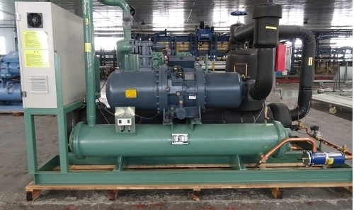 漢鍾低溫91看片免费入口冷水機組